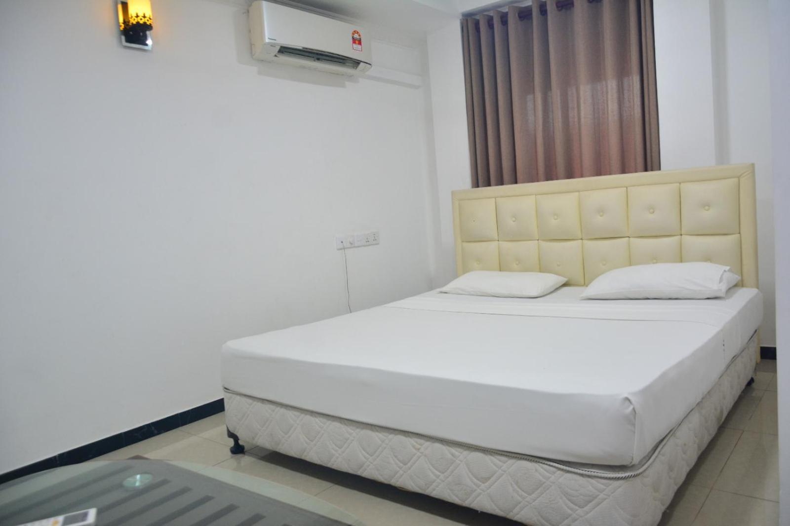 Saasha City Hotel Colombo Exterior foto
