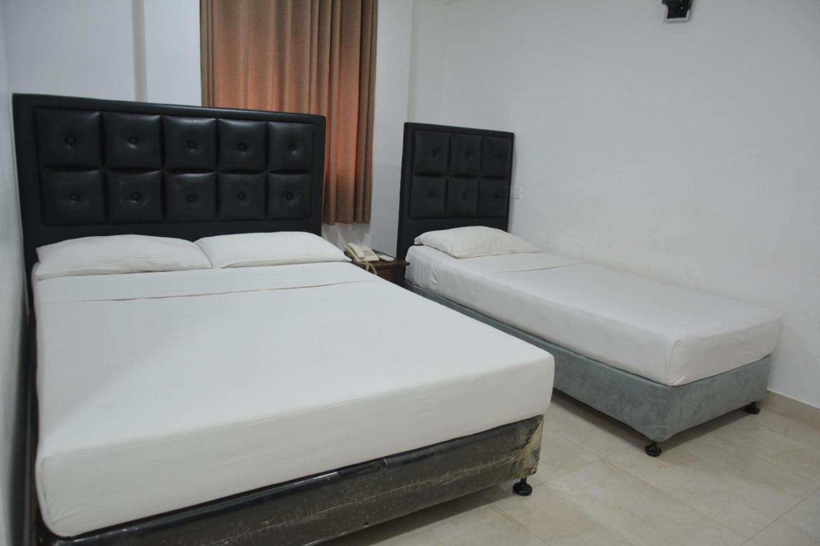 Saasha City Hotel Colombo Exterior foto