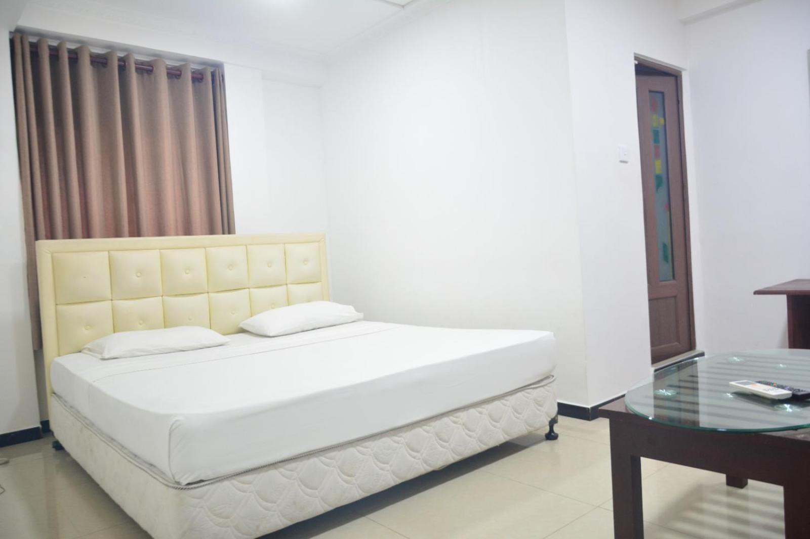 Saasha City Hotel Colombo Exterior foto
