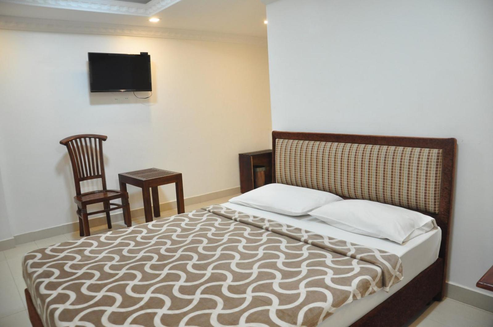 Saasha City Hotel Colombo Exterior foto