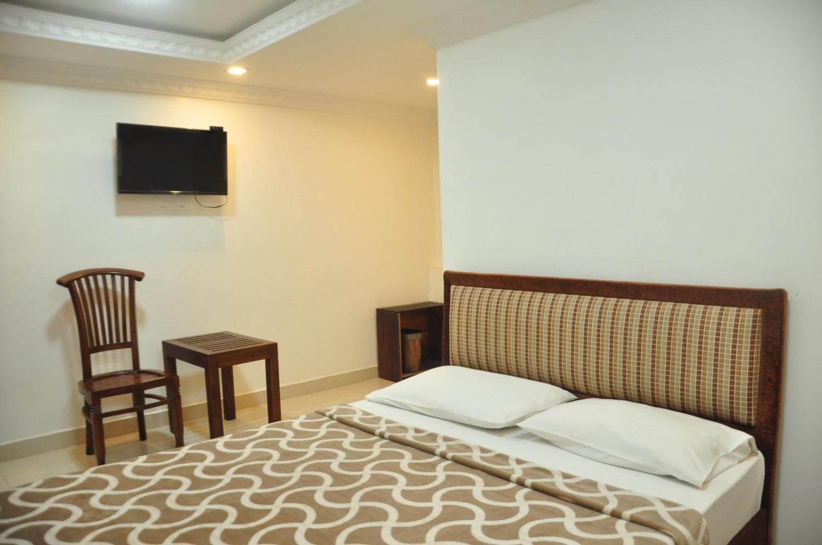 Saasha City Hotel Colombo Exterior foto