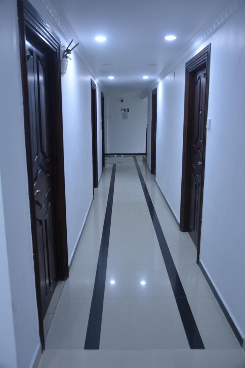 Saasha City Hotel Colombo Exterior foto