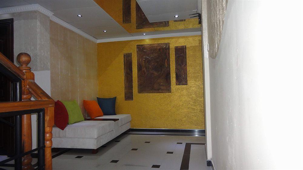 Saasha City Hotel Colombo Exterior foto